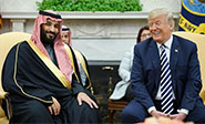 Trump cierra filas con Bin Salman en el caso Jashoggi y blinda su alianza con Riad