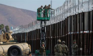 EEUU autoriza uso de fuerza letal contra caravana de migrantes