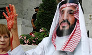 Bin Salman no es bienvenido en T&uacute;nez y Argelia
