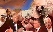 Trump presentar&aacute; pronto su plan de paz para Oriente Medio