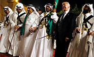 Trump afirma que el r&eacute;gimen sionista &ldquo;tendr&aacute; problemas sin Arabia Saud&iacute;&rdquo;