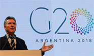Un se&iacute;smo de 3.2 sacude Buenos Aires en plena cumbre del G20