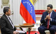 Venezuela e Ir&aacute;n fortalecen nexos de cooperaci&oacute;n