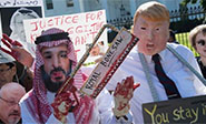 Amnist&iacute;a pide que G20 presione a Bin Salman por Jashoggi y Yemen