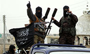 Terroristas de Al Nusra pretenden emplear drones en ataques qu&iacute;micos