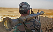 Frustran intento de infiltraci&oacute;n de terroristas al norte de Hama