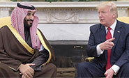 Senadores de EEUU ven culpable al pr&iacute;ncipe saud&iacute; por la muerte de Jashoggi