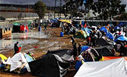 Desaparecen m&aacute;s de 3000 migrantes en Tijuana, M&eacute;xico