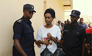 Absuelven de todos los cargos a la l&iacute;der opositora Diane Rwigara