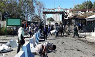 Ataque terrorista golpea puerto iran&iacute; de Chabahar