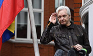 Assange podr&iacute;a abandonar la embajada ecuatoriana en Londres a &ldquo;casi libertad&rdquo;