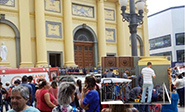 M&aacute;s de cinco muertos por un tiroteo en una catedral de Sao Paulo