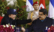 Venezuela condena &ldquo;nefasta&rdquo; medida de EEUU contra Nicaragua