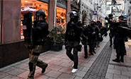 La Polic&iacute;a abate al principal sospechoso del ataque de Estrasburgo