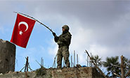 Turqu&iacute;a amenaza con una gran ofensiva contra las fuerzas kurdas en Siria