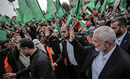 Hamas conmemora el 31 aniversario con una dura advertencia al r&eacute;gimen sionista