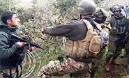 Soldado liban&eacute;s obliga a militares israel&iacute;es a retirarse a &ldquo;punta de fusil&rdquo;