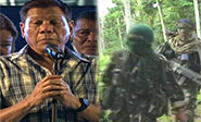 El presidente de Filipinas ofrece un di&aacute;logo de paz a Abu Sayyaf