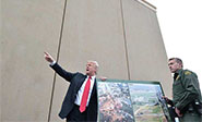 Trump no quiere cerrar el Gobierno, quiere cerrar la frontera