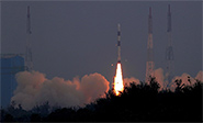 India pone en &oacute;rbita el sat&eacute;lite militar m&aacute;s avanzado del pa&iacute;s 