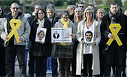 Los presos independentistas catalanes abandonan la huelga de hambre