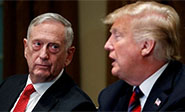 El secretario de Defensa de EEUU renuncia por sus diferencias con Trump