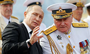 Rusia denuncia concentraci&oacute;n militar de EEUU y OTAN en su frontera