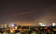 Siria frustra una agresi&oacute;n israel&iacute; cerca de Damasco