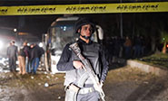 Abatidos 40 supuestos terroristas en Egipto tras el atentado en un autob&uacute;s tur&iacute;stico