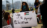 Enojo israel&iacute; por inauguraci&oacute;n de la plaza Palestina en Per&uacute;