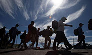 Preocupaci&oacute;n por la situaci&oacute;n de migrantes hondure&ntilde;os en M&eacute;xico