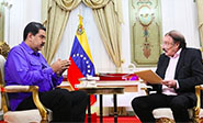 Maduro: Bolsonaro regala Brasil &ldquo;en bandeja de plata&rdquo; a EEUU