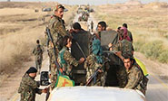 Fuerzas kurdas se retiran de localidad siria de Manbij