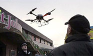 Reino Unido pretende ampliar zona de exclusi&oacute;n a&eacute;rea para drones