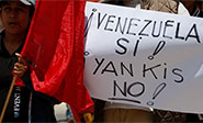 Rusia advierte a EEUU contra una intervenci&oacute;n militar en Venezuela