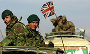 Cinco militares brit&aacute;nicos mueren tras un ataque de Daesh en Siria