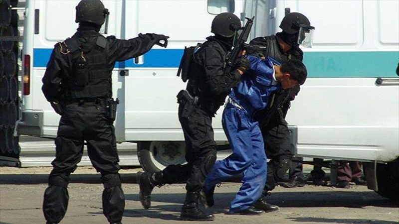 Desarticulan c&eacute;lula terrorista que preparaba ataque en Kazajist&aacute;n