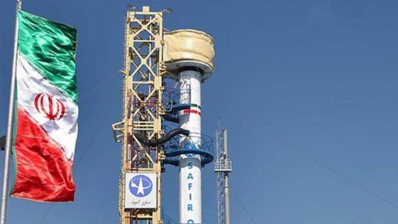 Ir&aacute;n no necesita permiso de nadie para lanzar sat&eacute;lites al espacio