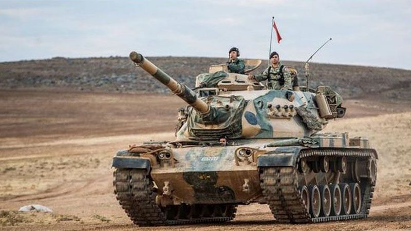 Turqu&iacute;a seguir&aacute; atacando a los kurdos pese a amenazas de EEUU