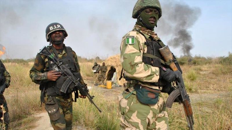 Ej&eacute;rcito Nigeriano recupera una localidad tomada por Daesh en el noreste