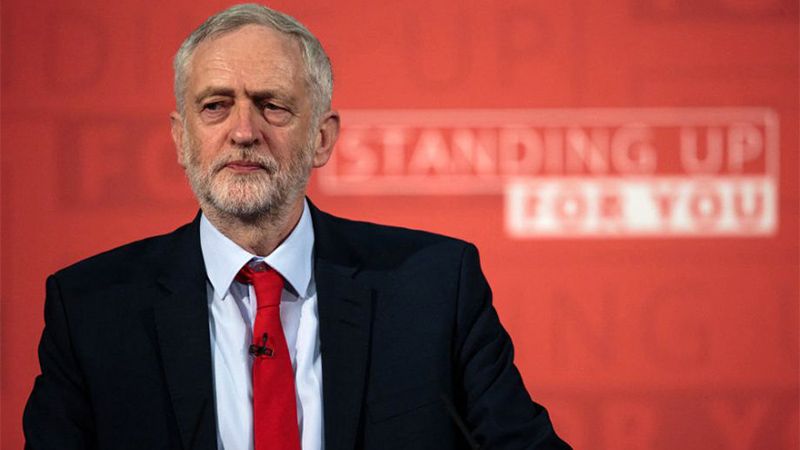 Unos 71 diputados laboristas piden a Corbyn un segundo refer&eacute;ndum sobre el Brexit