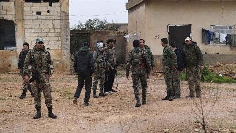 Turqu&iacute;a: No permitiremos presencia de fuerzas sirias en Manbij