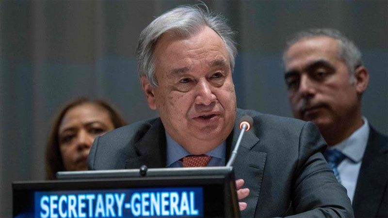 El secretario general de la ONU defiende el &ldquo;papel constructivo&rdquo; de Ir&aacute;n en Oriente Medio