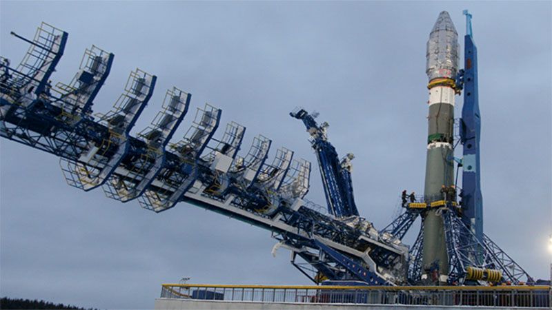 Rusia advierte a EEUU de los peligros de la carrera armament&iacute;stica en el espacio