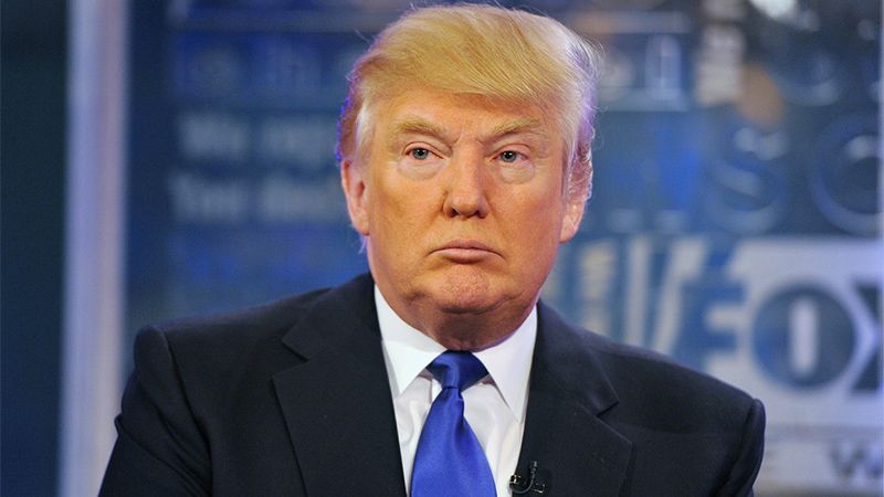 Trump: Ning&uacute;n presidente ha logrado m&aacute;s en sus primeros dos a&ntilde;os