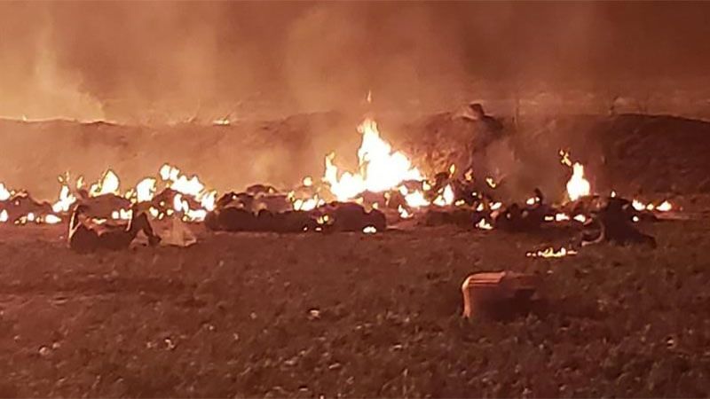 Una veintena de muertos al explotar una toma clandestina de gasolina en M&eacute;xico