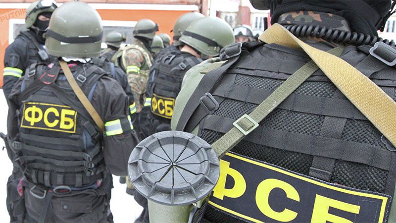 La Seguridad rusa desarticula una &ldquo;organizaci&oacute;n ben&eacute;fica&rdquo; que recaudaba fondos para Daesh