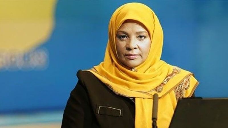Liberada la presentadora iran&iacute; Marzie Hashemi tras once d&iacute;as detenida en EEUU