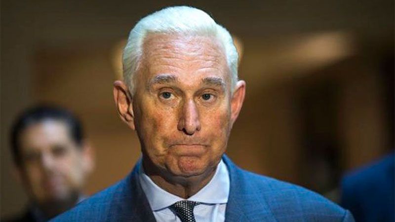 El FBI detiene al republicano Roger Stone, exasesor de la campa&ntilde;a de Trump