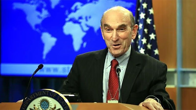 Excandidata a presidencia afirma que enviado de EEUU para Venezuela impuls&oacute; el golpe de 2002